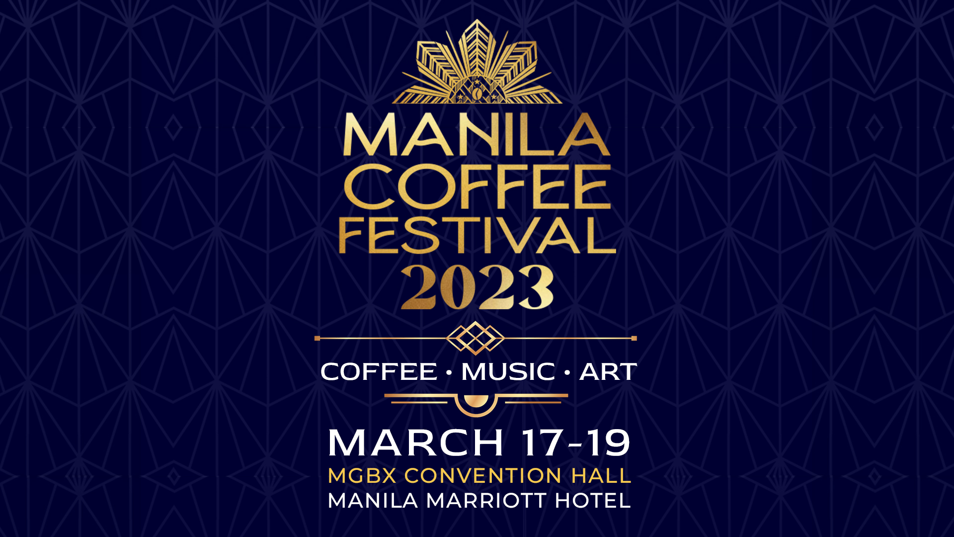 Mcf2023 Celebrates Unique Filipino Coffee Culture Anew